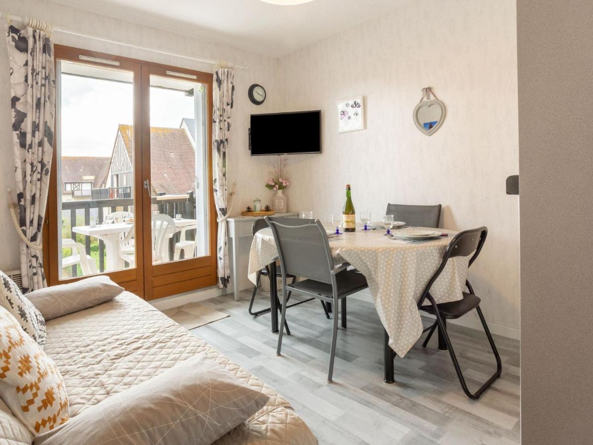 Apartment Fleur Marine-31 By Interhome Cabourg Exterior photo