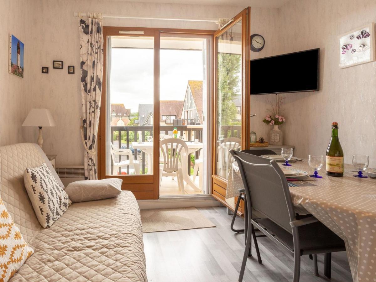 Apartment Fleur Marine-31 By Interhome Cabourg Exterior photo