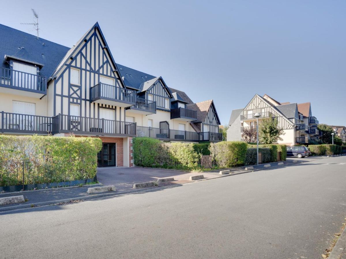 Apartment Fleur Marine-31 By Interhome Cabourg Exterior photo